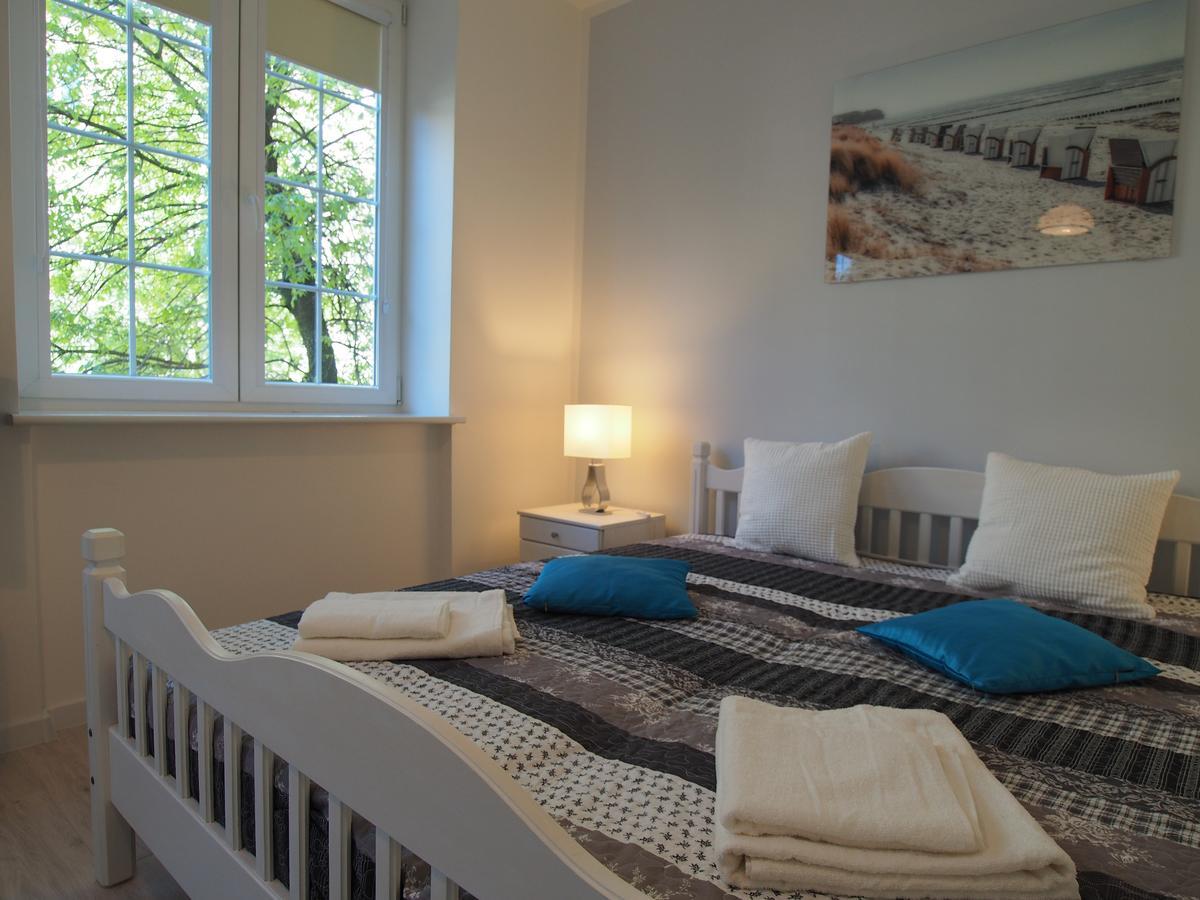 Grand Tourist Gemini II Apartment กดัญสก์ ภายนอก รูปภาพ