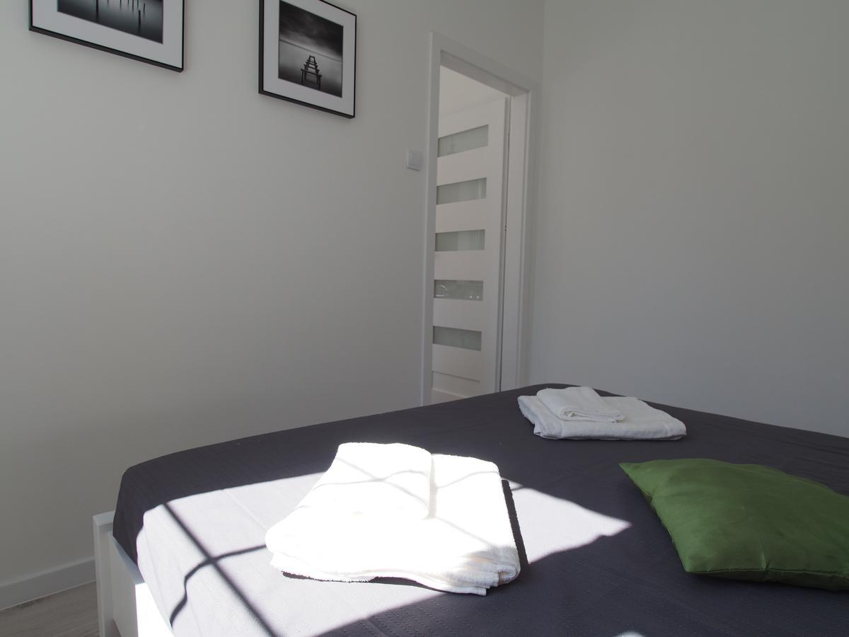 Grand Tourist Gemini II Apartment กดัญสก์ ภายนอก รูปภาพ