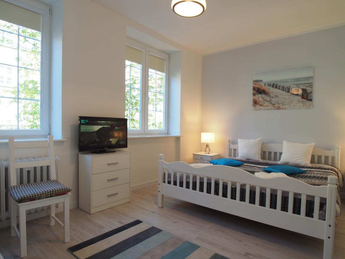 Grand Tourist Gemini II Apartment กดัญสก์ ภายนอก รูปภาพ